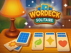 Jogo Wordeck Solitare