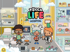Jogo Toca Boca Life Hospital