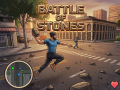 Jogo Battle of Stones