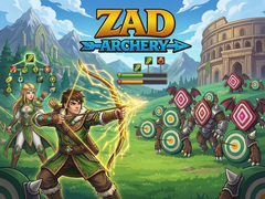 Jogo Zad Archery