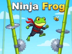 Jogo Ninja Frog