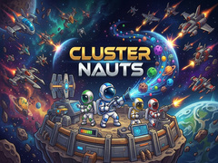 Jogo Clusternauts