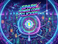 Jogo Spark Power Core Clicker