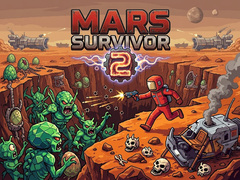 Jogo Mars Survivor 2