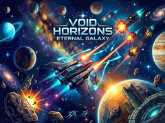Jogo Void Horizons - Eternal Galaxy