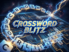 Jogo Crossword Blitz