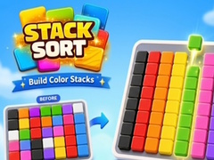 Jogo Stack Sort