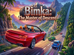 Jogo Bimka: The Master of Descent