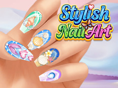 Jogo Stylish Nail Art