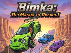 Jogo Bimka: The Master of Destruction
