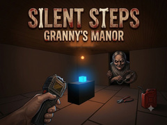 Jogo Silent Steps - Granny's Manor