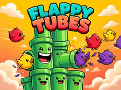 Jogo Flappy Tubes