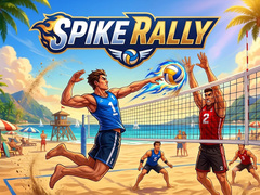 Jogo Spike Rally