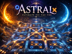 Jogo Astral: Ultimate Tic Tac Toe