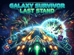 Jogo Galaxy Survivor: Last Stand