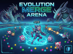 Jogo Evolution Merge Arena