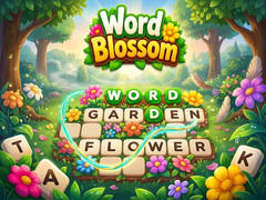 Jogo Word Blossom