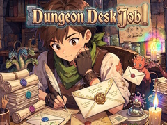 Jogo Dungeon Desk Job