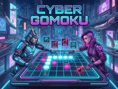 Jogo Cyber Gomoku