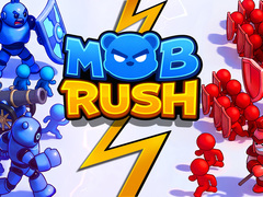 Jogo Mob Rush