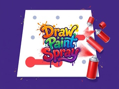 Jogo Draw Paint Spray 