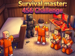 Jogo Surval master: 456 Challenge