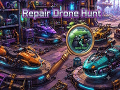 Jogo Repair Drone Hunt