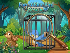 Jogo Forest Blue Bird Rescue