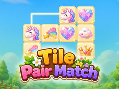 Jogo Tile Pair Match