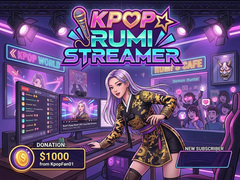 Jogo Kpop Rumi Streamer