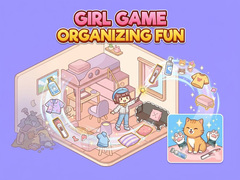 Jogo Girl Game Organizing Fun