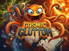 Jogo Cosmic Glutton
