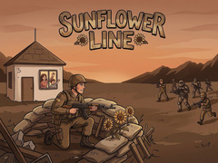 Jogo Sunflower Line