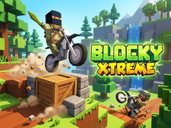 Jogo Blocky Xtreme