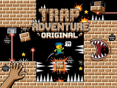 Jogo Trap Adventure Original