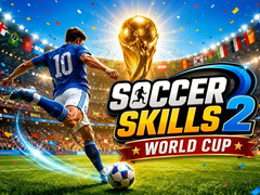 Jogo Soccer Skills 2 World Cup