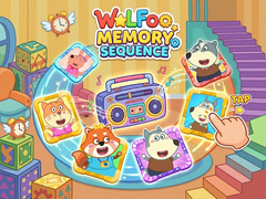 Jogo Wolfoo Memory Sequence