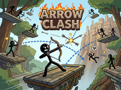 Jogo Arrow Clash