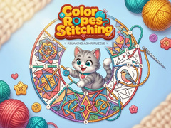 Jogo Color Ropes Stitching