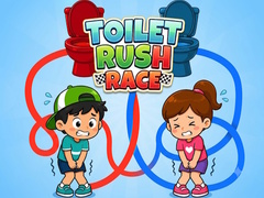 Jogo Toilet Rush Race