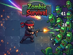 Jogo Zombie survival