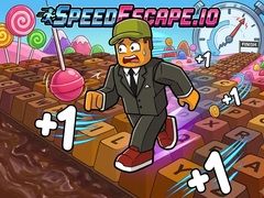 Jogo SpeedEscape.io