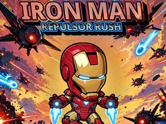 Jogo Iron Man Repulsor Rush