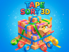 Jogo Tape Sort 3D