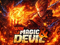 Jogo Win Magic & Devil