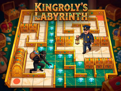 Jogo KingRoly's Labyrinth