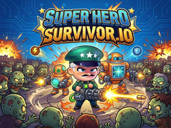 Jogo Super Hero Survivor.io