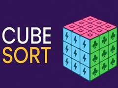 Jogo Cube Sort