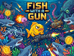 Jogo Fish With a Gun