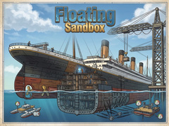 Jogo Floating Sandbox